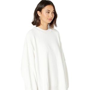 Free People Easy Street Tunic Sweater